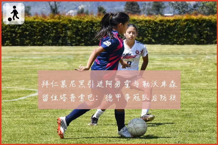 拜仁慕尼黑引进阿劳霍与勒沃库森留住塔普索巴：德甲争冠队后防核心构建模式差异