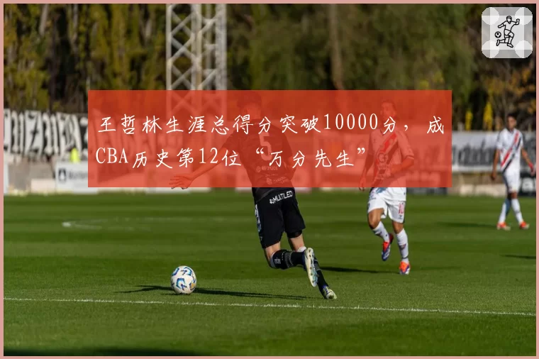 王哲林生涯总得分突破10000分，成CBA历史第12位“万分先生”