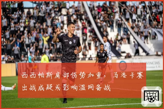 西西帕斯肩部伤势加重，马洛卡赛出战成疑或影响温网备战