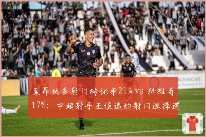 莱昂纳多射门转化率21% vs 科维奇17%：中超射手王候选的射门选择逻辑