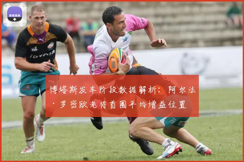 博塔斯发车阶段数据解析:阿尔法·罗密欧老将首圈平均增益位置