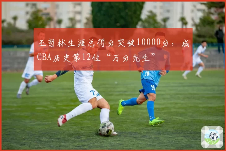 王哲林生涯总得分突破10000分，成CBA历史第12位“万分先生”